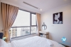 A spacious and modern design two bedroom apartment for rent in Time City 